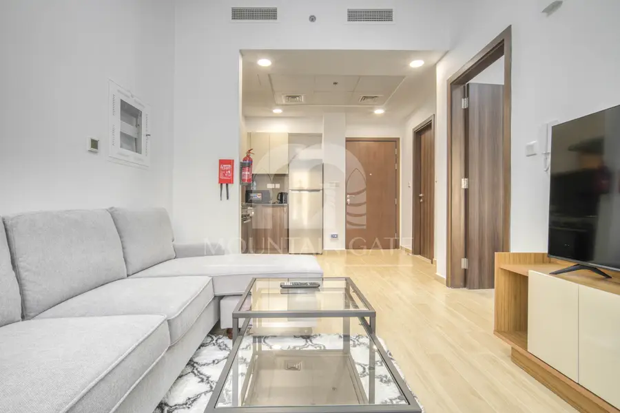 Vacant Soon Furnished Amazing Beautiful Community