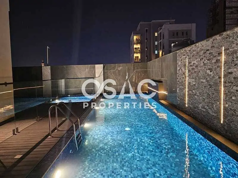 LUXURY APARTMENT | PRIME LOCATION | SPACIOUS 2BHK