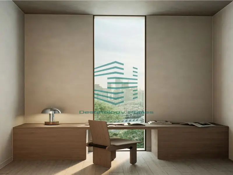 Furnished Studio | Multiple Views | Jad 288 B
