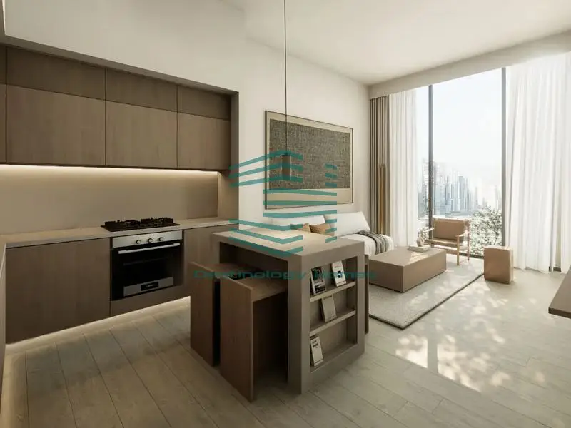 Furnished Studio | Multiple Views | Jad 288 B
