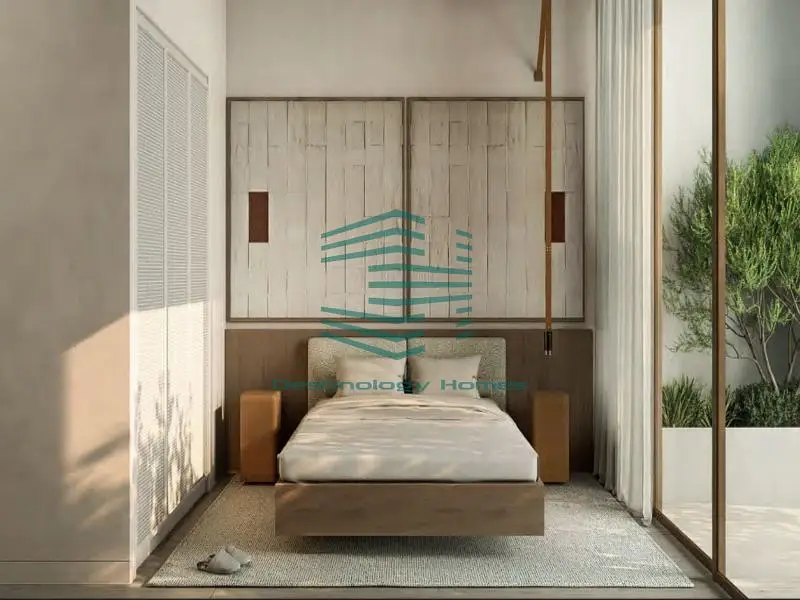 Furnished Studio | Multiple Views | Jad 288 B