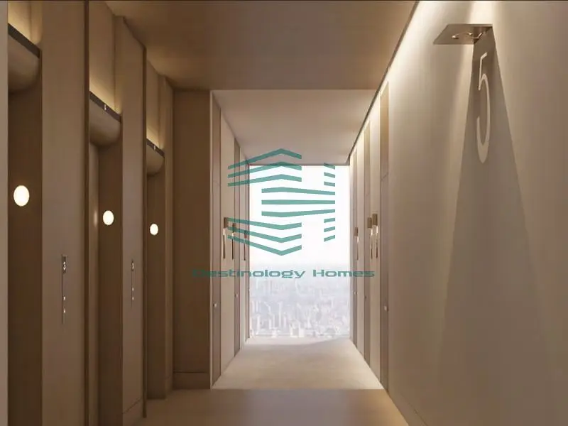Furnished Studio | Multiple Views | Jad 288 B