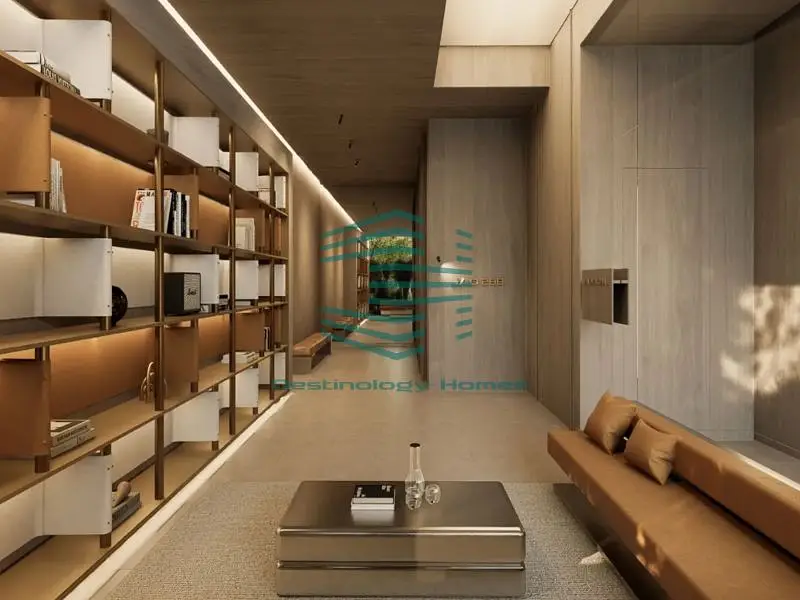 Furnished Studio | Multiple Views | Jad 288 B