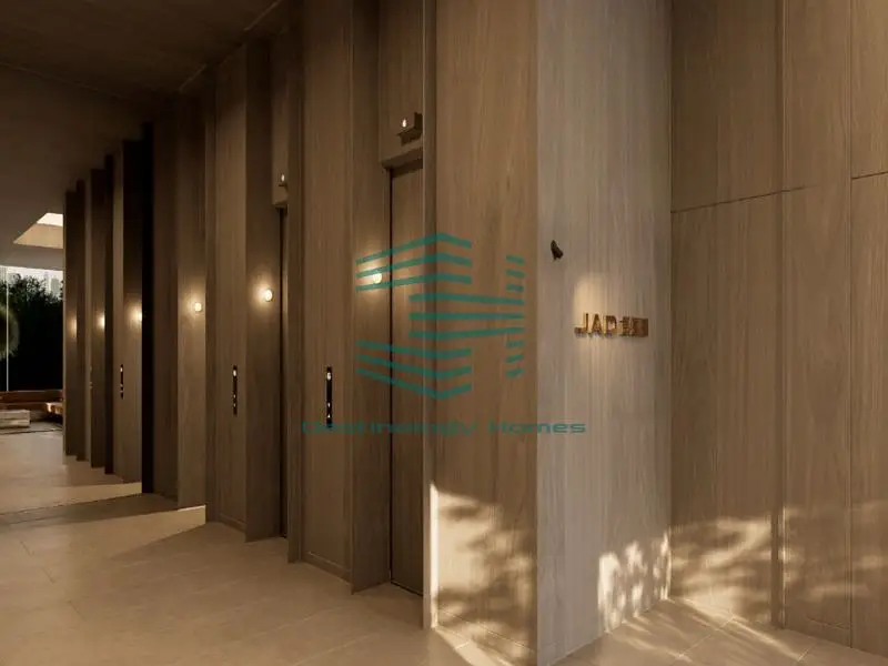 Furnished Studio | Multiple Views | Jad 288 B