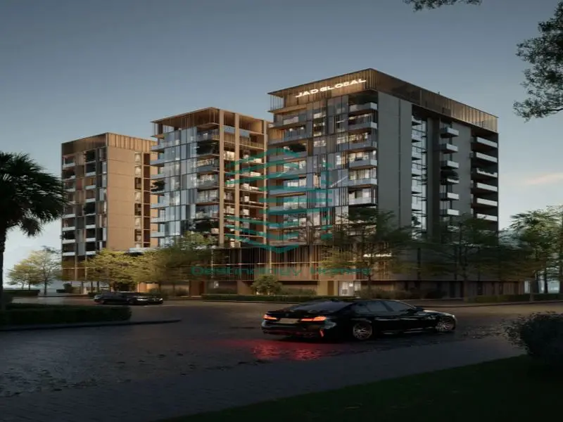 Furnished Studio | Multiple Views | Jad 288 B