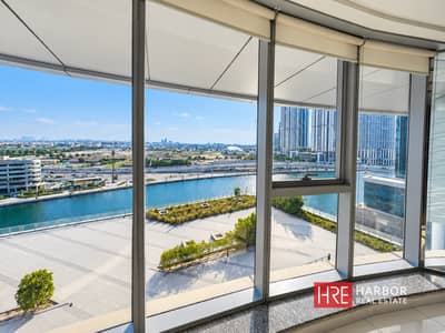 Office for Rent in Business Bay, Dubai - Well-Maintained | Fully Furnished | Canal View Office for Rent in Business Bay, Dubai - Well-Maintained | Fully Furnished | Canal View