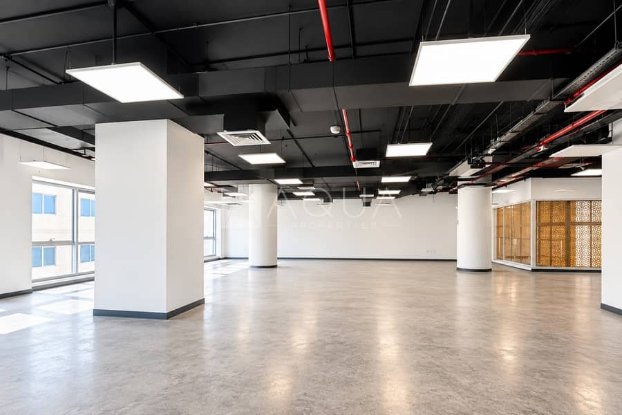 Office in Sheik Zayed Rd | Near Metro Office in Sheik Zayed Rd | Near Metro