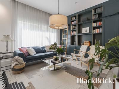4 Bedroom Villa for Sale in The Lakes, Dubai - Exclusive | Turnkey with Private Pool | Vastu 4 Bedroom Villa for Sale in The Lakes, Dubai - Exclusive | Turnkey with Private Pool | Vastu