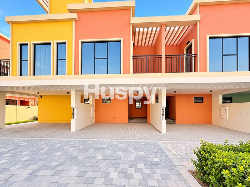 Villa in DAMAC Lagoons,Portofino, 3 slaapkamers, 145000 AED - 16989537 Villa in DAMAC Lagoons,Portofino, 3 slaapkamers, 145000 AED - 16989537