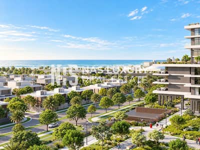 1 Bedroom Apartment for Sale in Al Reem Island, Abu Dhabi - 1BR + Maid | Community & Sea View | With balcony 1 Bedroom Apartment for Sale in Al Reem Island, Abu Dhabi - 1BR + Maid | Community & Sea View | With balcony