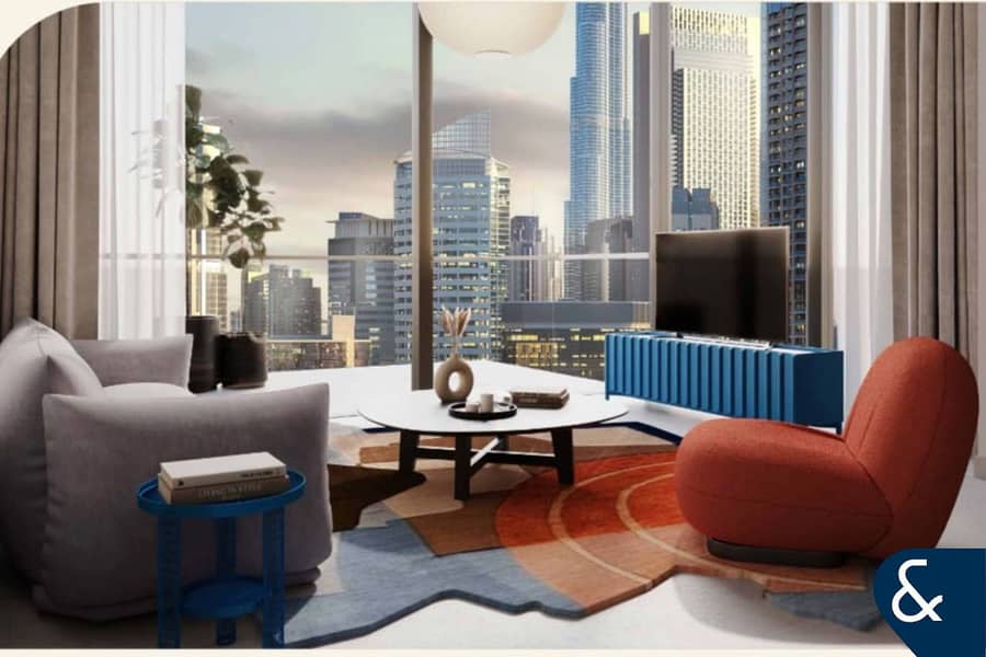 Available Soon | Burj View | Unfurnished Available Soon | Burj View | Unfurnished