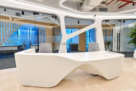 Офис в аренду в Бизнес Бей, Дубай - Офис в Бизнес Бей，Опус, 3200000 AED - 16989578