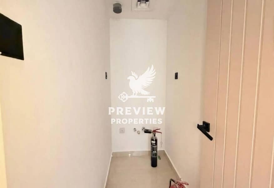 18 Upgraded 2BR Villa | Green Community | Park-Facing | Rented