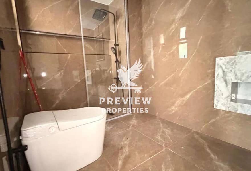 3 Upgraded 2BR Villa | Green Community | Park-Facing | Rented