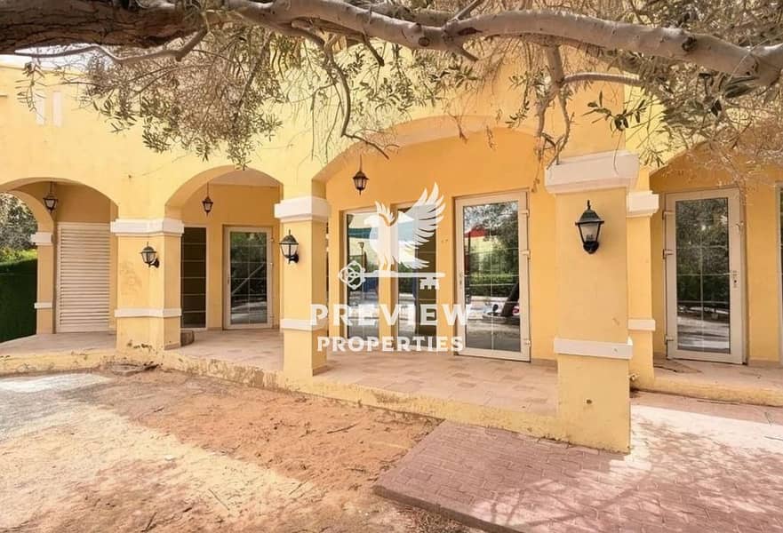 Upgraded 2BR Villa | Green Community | Park-Facing | Rented Upgraded 2BR Villa | Green Community | Park-Facing | Rented