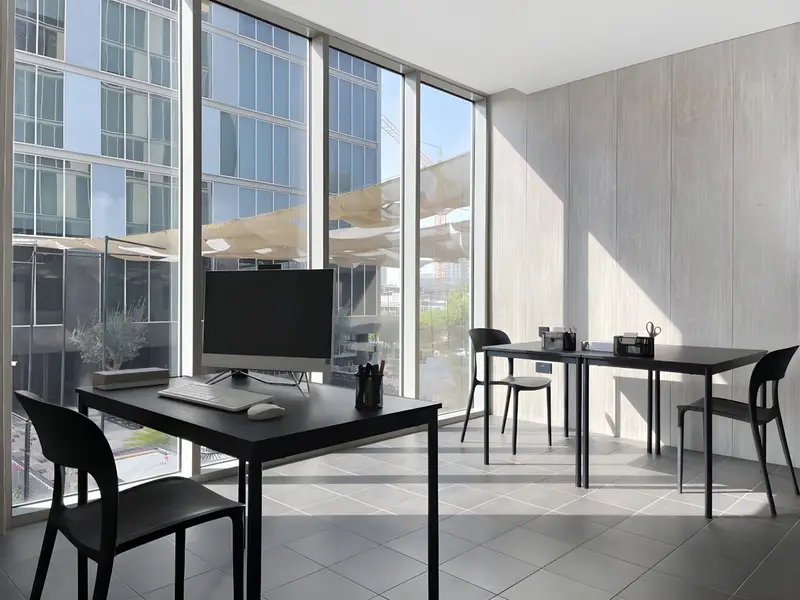 CO-WORKING SPACE | SERVICED | ALL BILLS INC