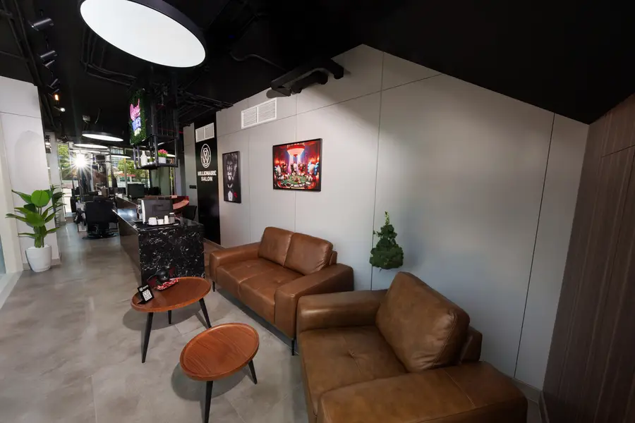 CO-WORKING SPACE | SERVICED | ALL BILLS INC