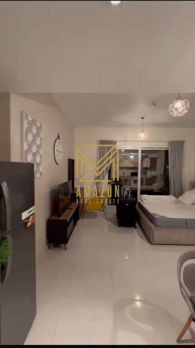 Studio zum Miete in Business Bay, Dubai - Bedroom. jpg Studio zum Miete in Business Bay, Dubai - Bedroom. jpg