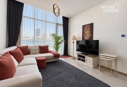 朱美拉环形村(JVC)， 迪拜 1 卧室单位待租 - 位于朱美拉环形村(JVC)，JVC第10区，旗舰生活馆，旗舰生活馆北 1 卧室的公寓 105000 AED - 16989695
