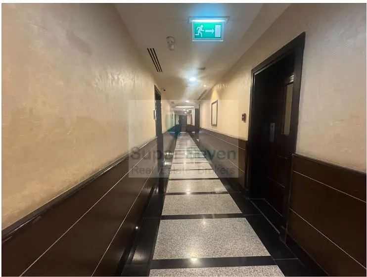 FULLY FITTED OFFICE FOR RENT HIGH FLOOR