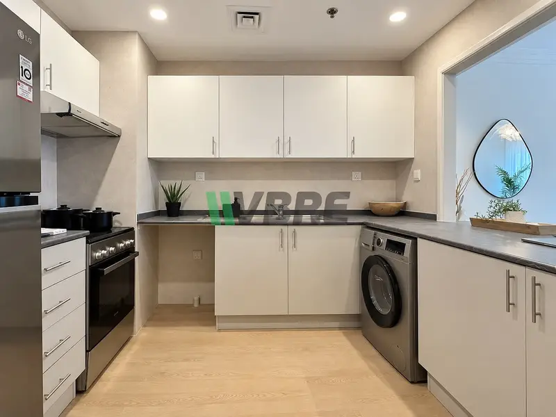 Spacious 1BR | Furnished | Move-In Ready