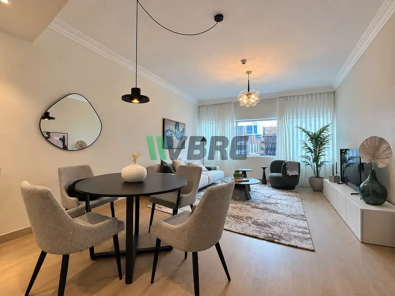 Spacious 1BR | Furnished | Move-In Ready