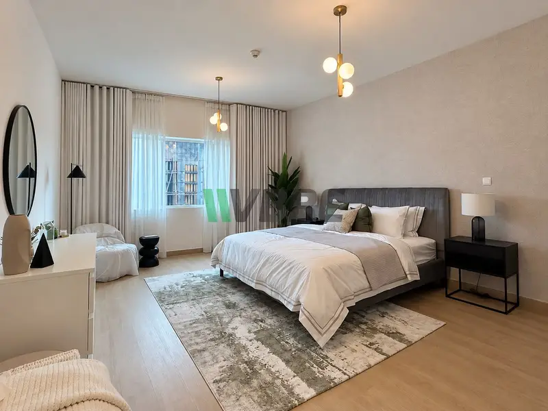 Spacious 1BR | Furnished | Move-In Ready