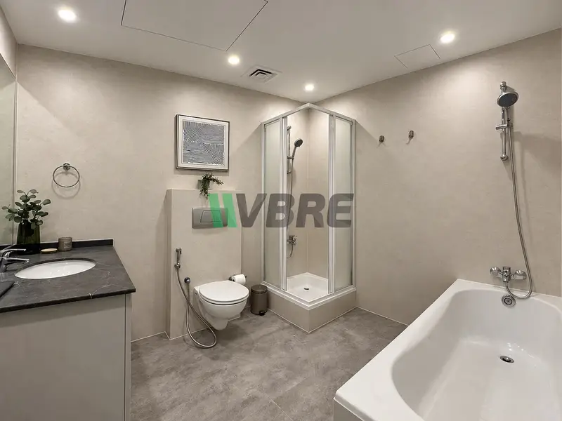 Spacious 1BR | Furnished | Move-In Ready