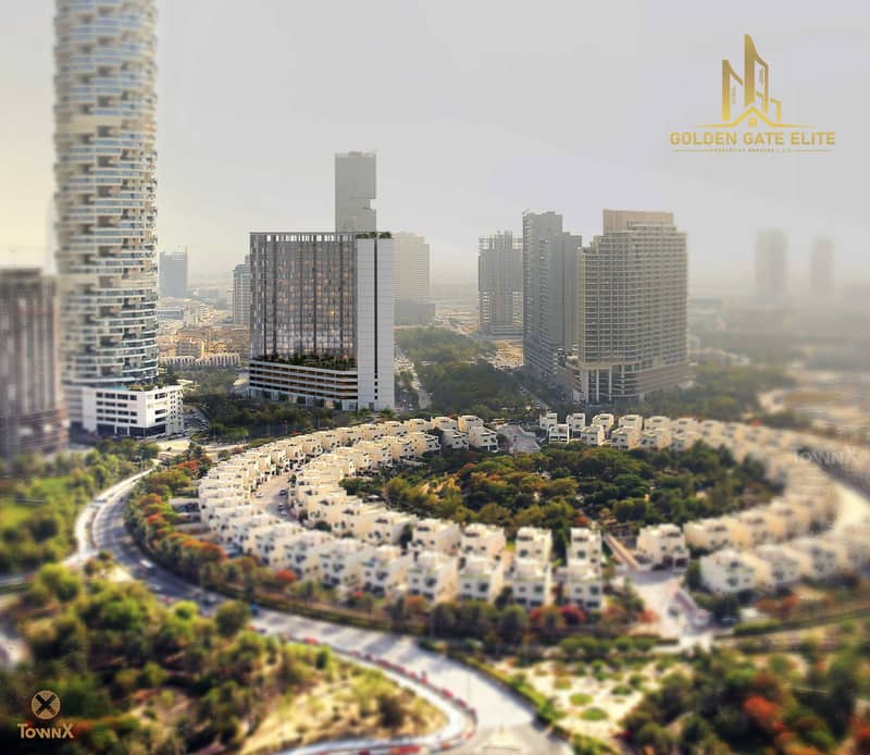 Ready | Brand New | High Floor | No Comission | Premium Location
