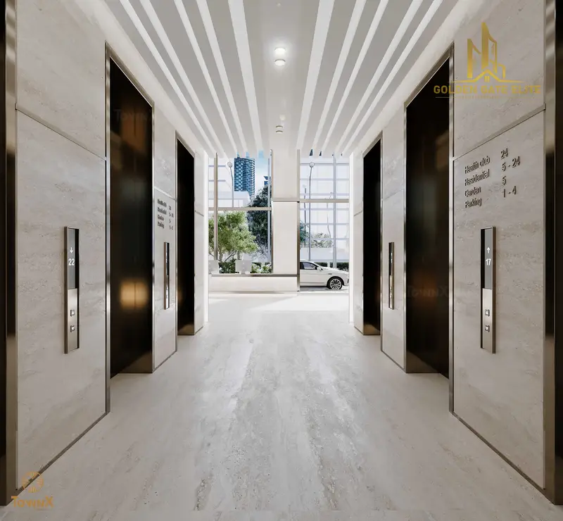Ready | Brand New | High Floor | No Comission | Premium Location