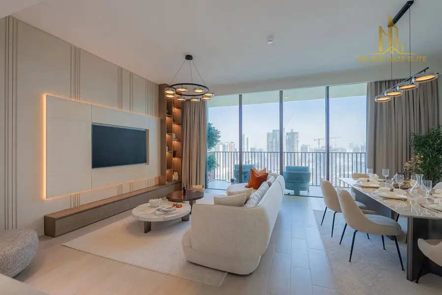 Ready | Brand New | High Floor | No Comission | Premium Location