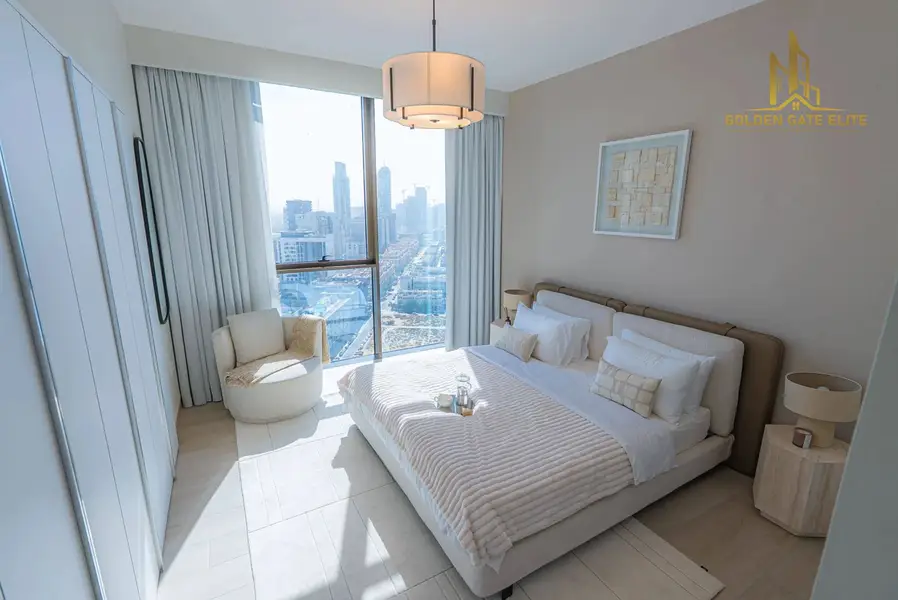 Ready | Brand New | High Floor | No Comission | Premium Location
