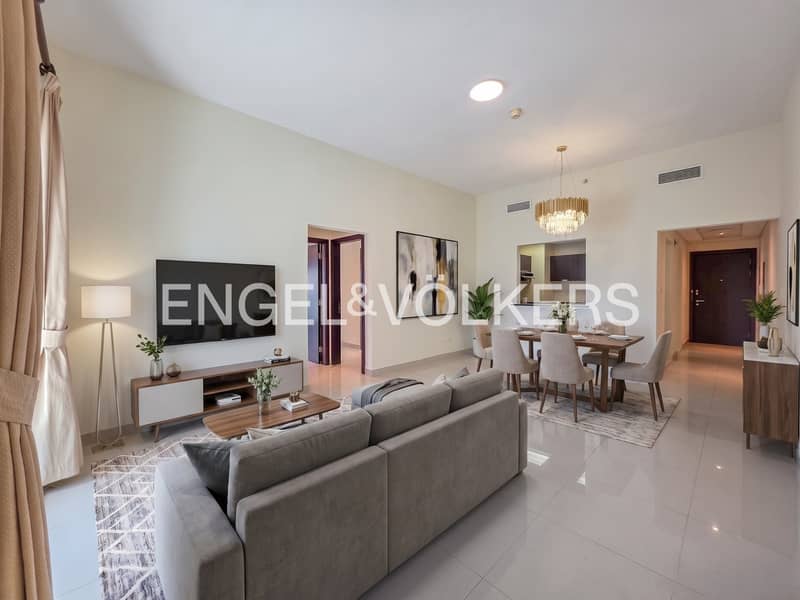 Appartement in Dubai Sports City,Bermuda Views, 2 slaapkamers, 1195000 AED - 16989800 Appartement in Dubai Sports City,Bermuda Views, 2 slaapkamers, 1195000 AED - 16989800