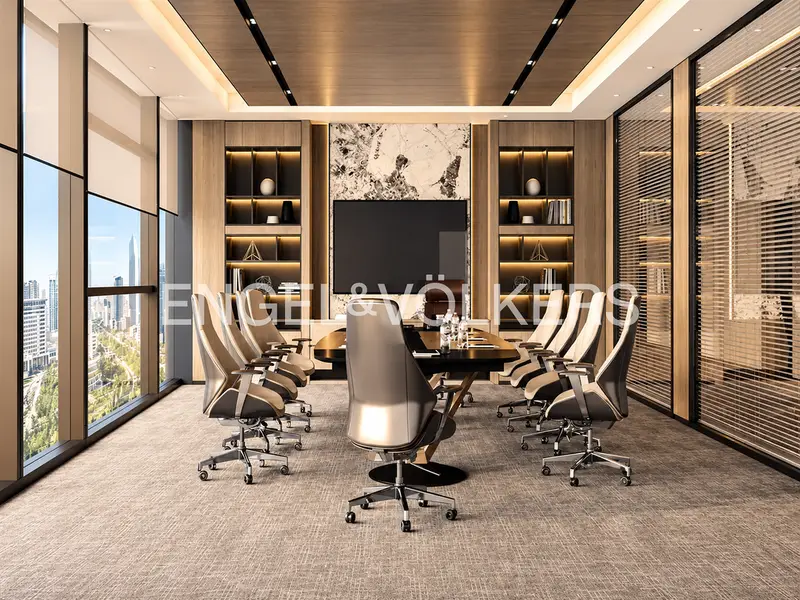 Grade A Commercial Offices | Modern Space