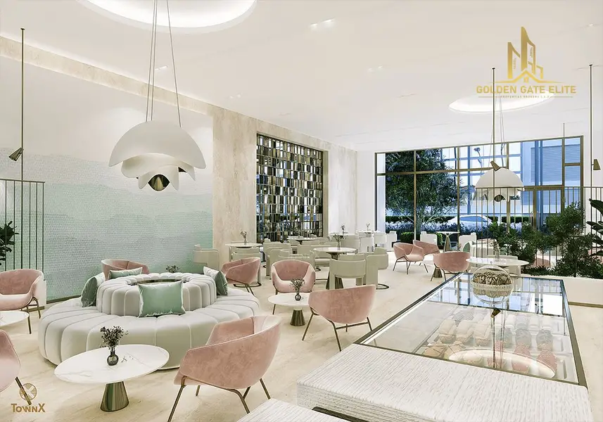Ready | Brand New | High Floor | No Comission | Premium Location