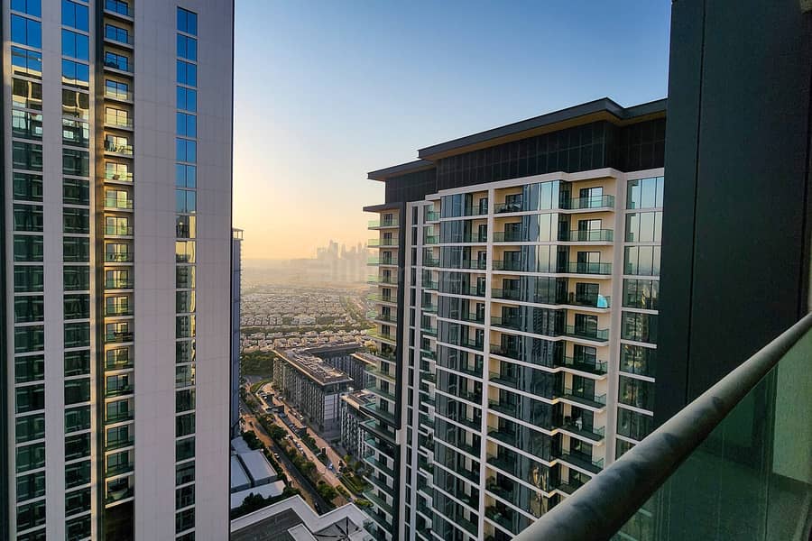 Appartamento a Sobha Hartland,Crest Grande,Crest Grande Tower A, 1 camera da letto, 1985000 AED - 16989836 Appartamento a Sobha Hartland,Crest Grande,Crest Grande Tower A, 1 camera da letto, 1985000 AED - 16989836