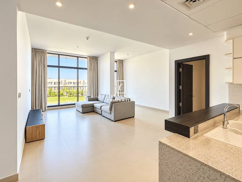 GARDEN VIEW | VACANT+MAID'S | SPACIOUS LAYOUT | Bayut.com