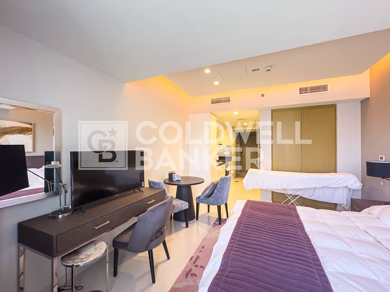 Hotelwohnung in Business Bay,Aykon City,DAMAC Maison Aykon City, 695000 AED - 16989894 Hotelwohnung in Business Bay,Aykon City,DAMAC Maison Aykon City, 695000 AED - 16989894