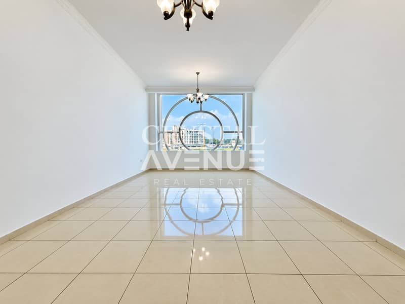 2 Brightened property interior with circular windows-7. png