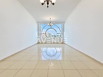 1 Bedroom Apartment for Rent in Majan, Dubai - Brightened property interior with circular windows-7. png