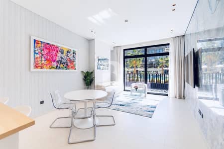 3 Bedroom Flat for Sale in Jumeirah Village Circle (JVC), Dubai - 1st Floor | Pool View | 450 sqft Terrace 3 Bedroom Flat for Sale in Jumeirah Village Circle (JVC), Dubai - 1st Floor | Pool View | 450 sqft Terrace