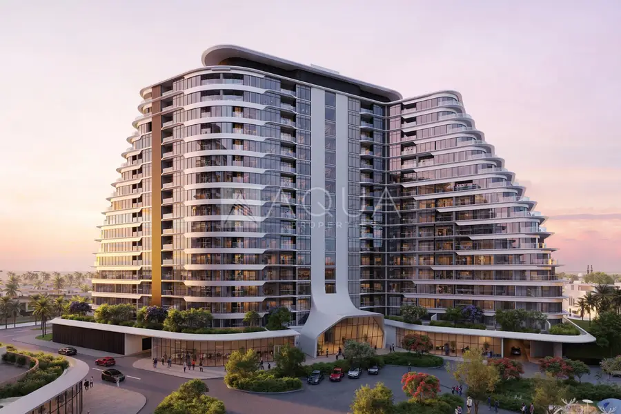 Eiffel Tower View | 2-Bed+Maid | Post-Handover 30%