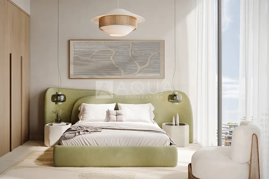 Eiffel Tower View | 2-Bed+Maid | Post-Handover 30%