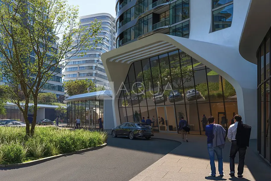 Eiffel Tower View | 2-Bed+Maid | Post-Handover 30%