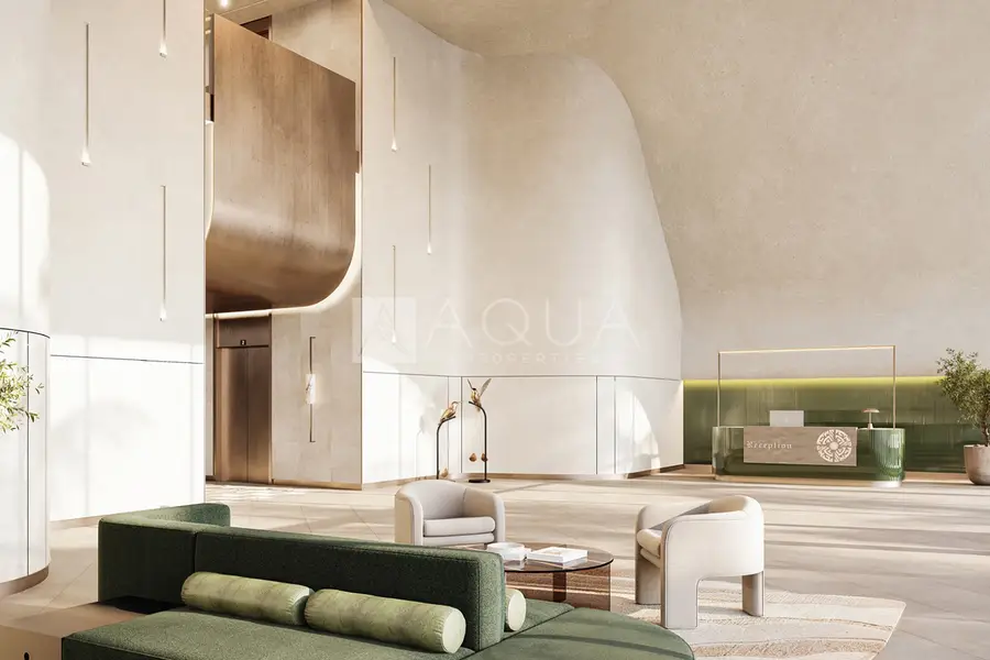 Eiffel Tower View | 2-Bed+Maid | Post-Handover 30%