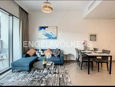 1 Bedroom Flat for Rent in Dubai Hills Estate, Dubai - Modern | Well-Maintained | Furnished