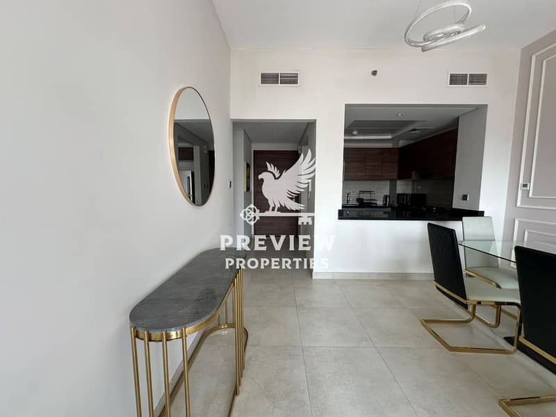 9 Ready-to-Own | Furnished 1BR + Maid’s | Pool View | Vacant