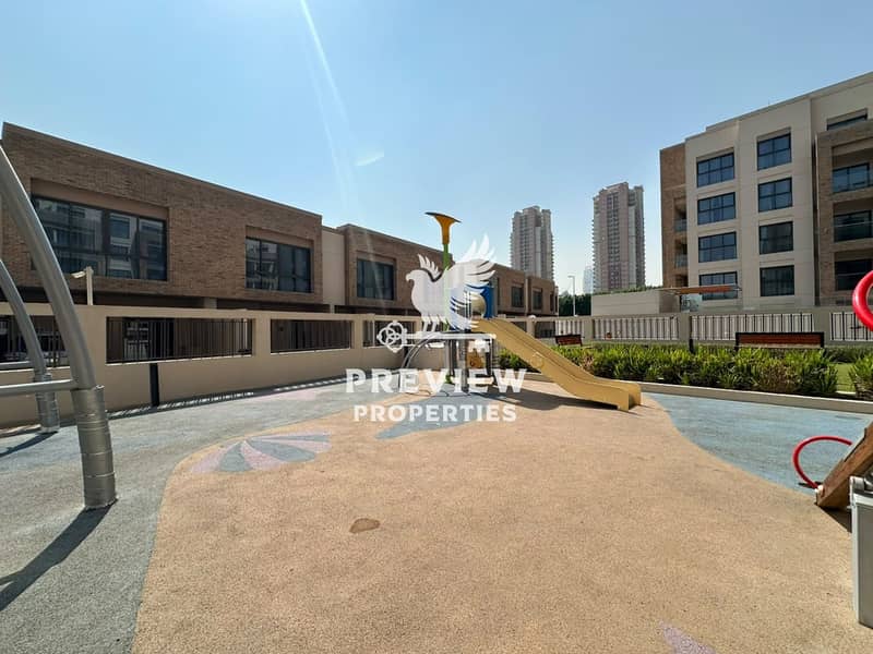 20 Ready-to-Own | Furnished 1BR + Maid’s | Pool View | Vacant