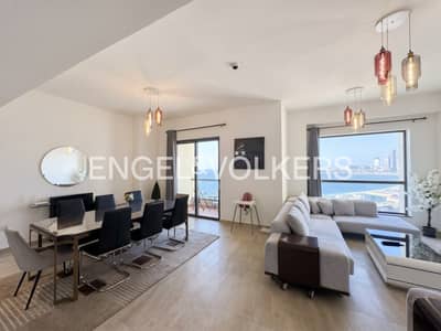 3 Schlafzimmer Wohnung zum Miete in Jumeirah Beach Residence (JBR), Dubai - Wohnung in Jumeirah Beach Residence (JBR),Rimal,Rimal 6, 3 schlafzimmer, 180000 AED - 16990140 3 Schlafzimmer Wohnung zum Miete in Jumeirah Beach Residence (JBR), Dubai - Wohnung in Jumeirah Beach Residence (JBR),Rimal,Rimal 6, 3 schlafzimmer, 180000 AED - 16990140