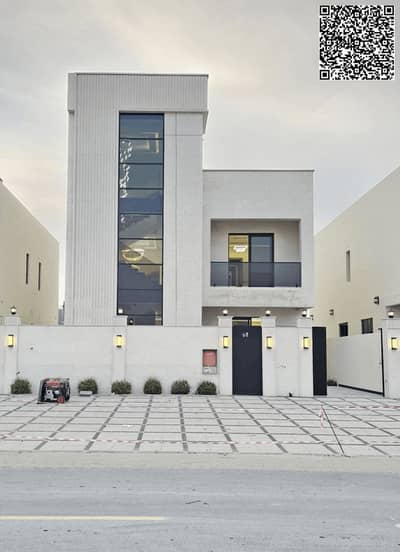 阿尔赫利奥, 阿治曼 5 卧室别墅待售 - Modern Villa - Royal 1 2-25. png 阿尔赫利奥, 阿治曼 5 卧室别墅待售 - Modern Villa - Royal 1 2-25. png